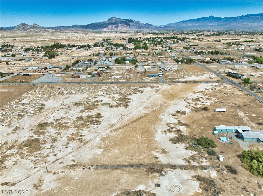 3591 West Wilson Road Pahrump NV 89048