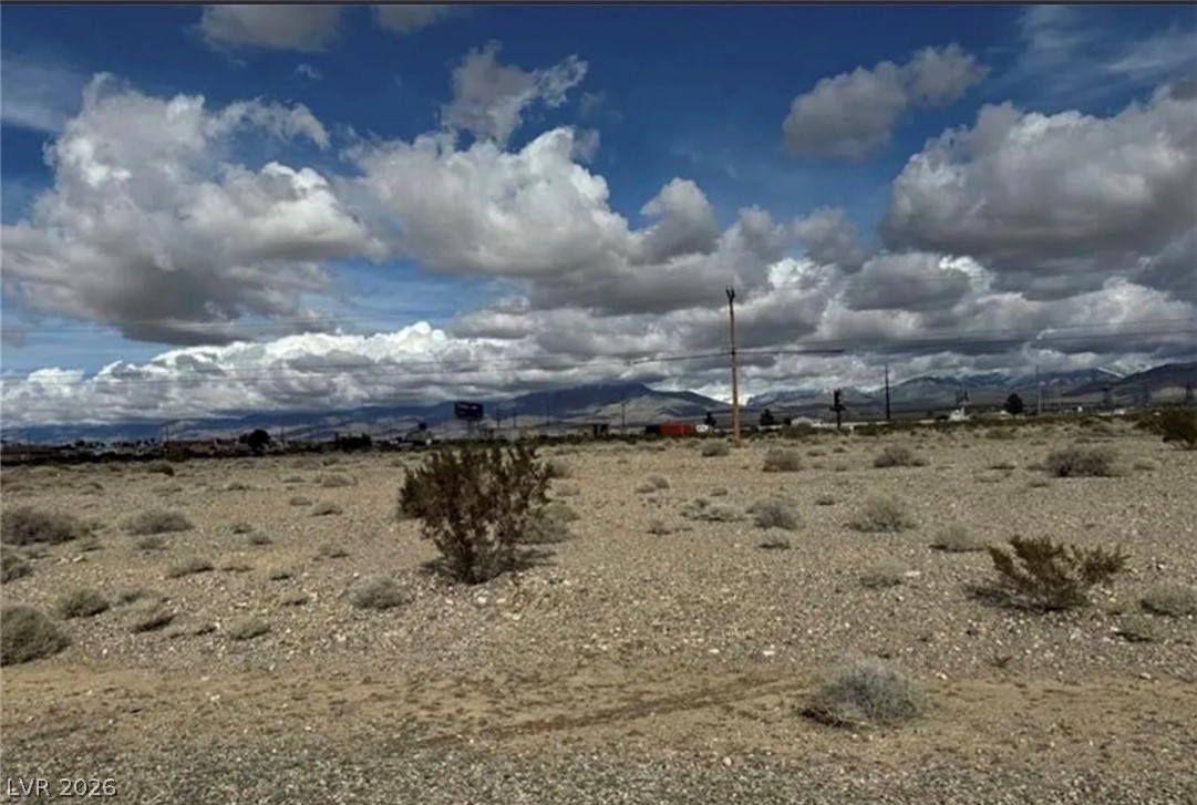 2220 East Ironhorse Street Pahrump NV 89048