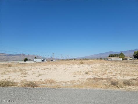 20 East Patricia Circle Pahrump NV 89060