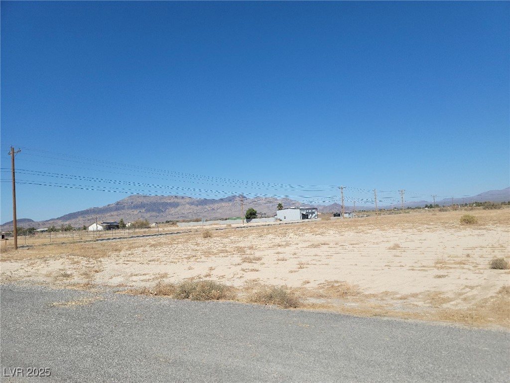 20 East Patricia Circle Pahrump NV 89060