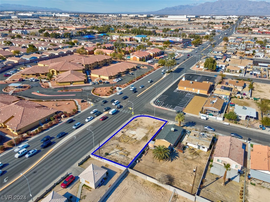 2090 North Martin L King Boulevard Las Vegas NV 89106