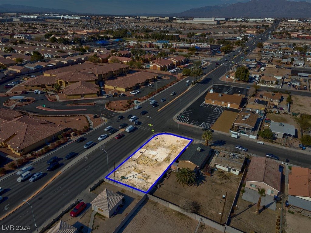 2090 North Martin L King Boulevard Las Vegas NV 89106
