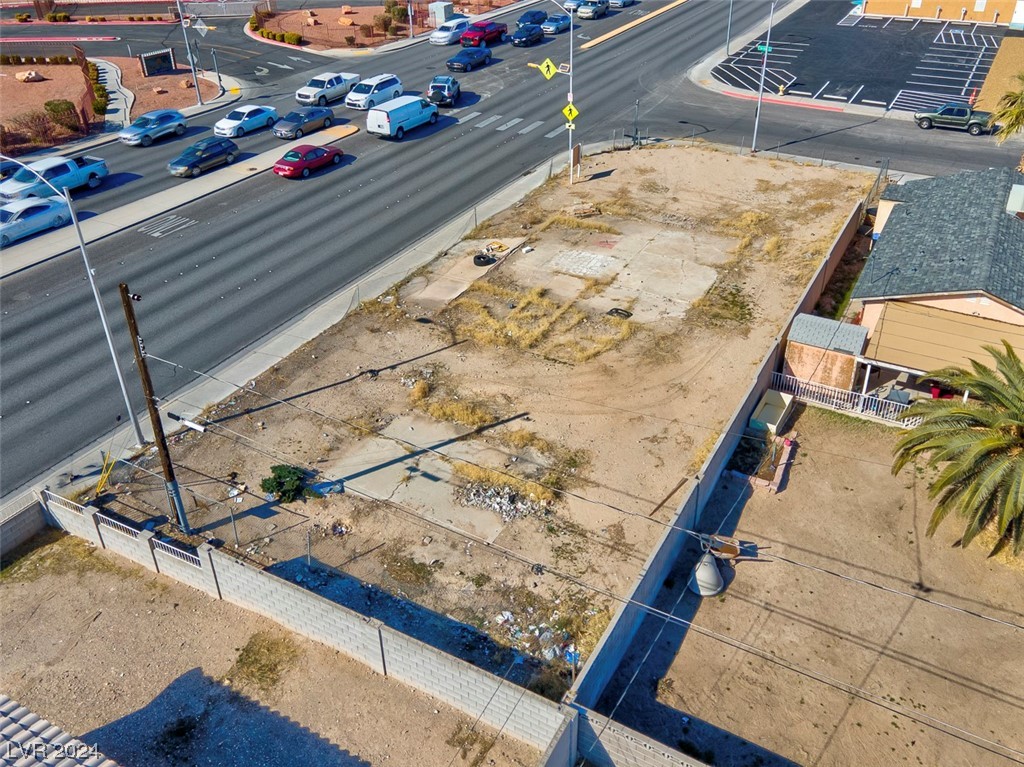 2090 North Martin L King Boulevard Las Vegas NV 89106
