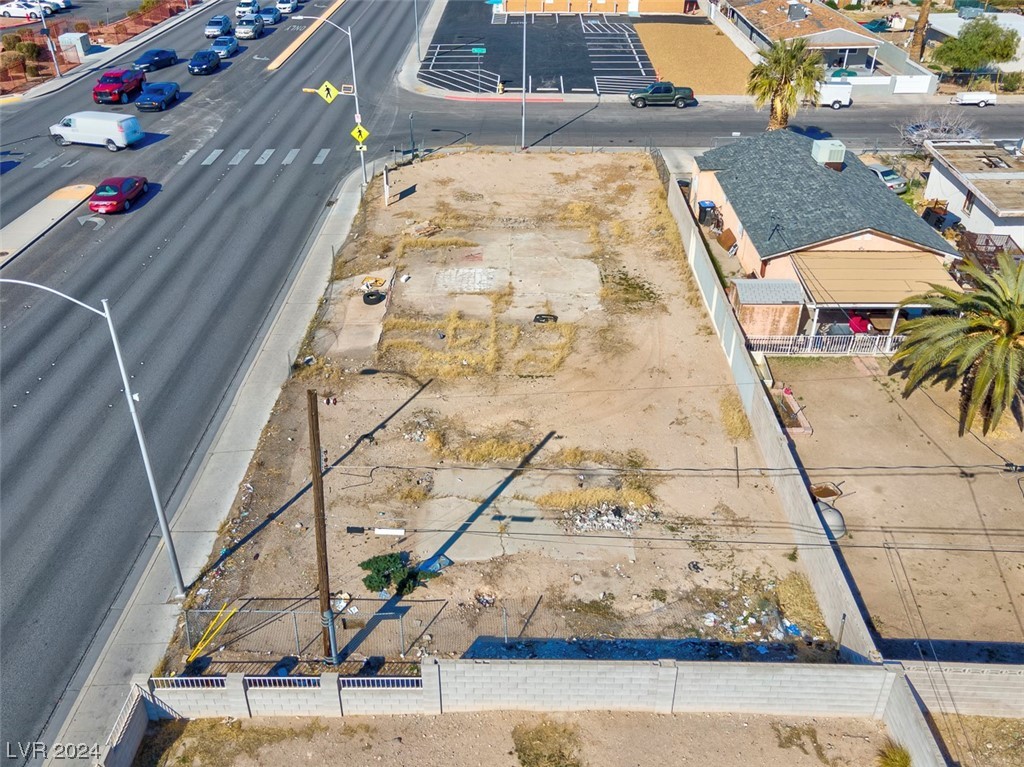 2090 North Martin L King Boulevard Las Vegas NV 89106