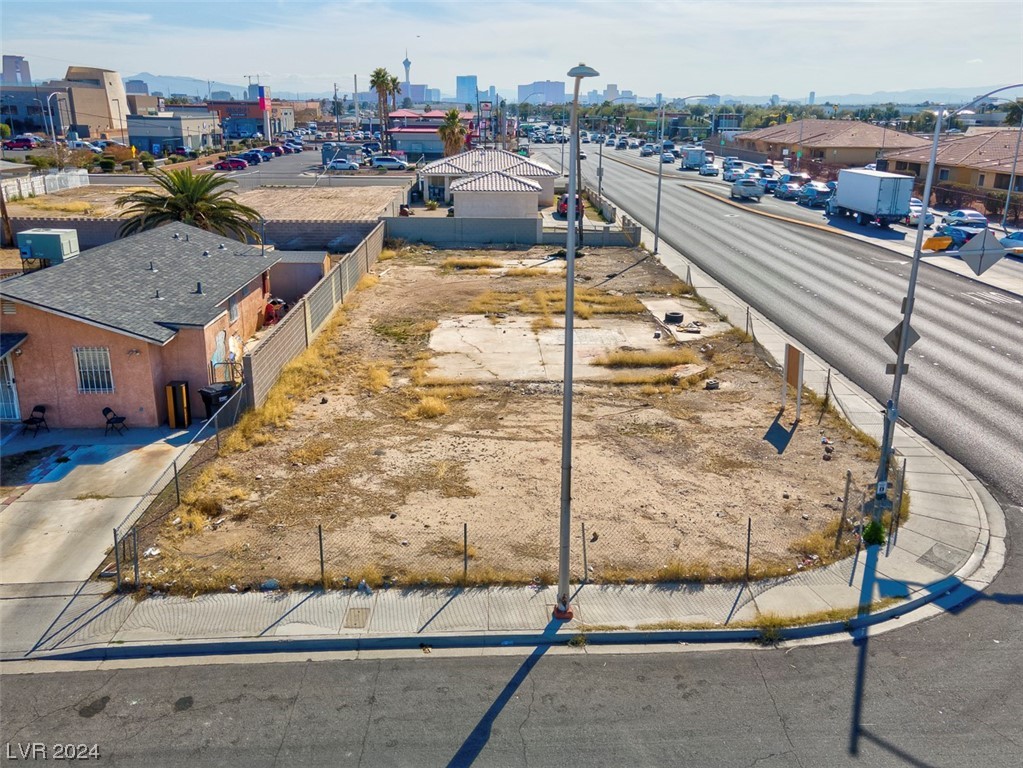 2090 North Martin L King Boulevard Las Vegas NV 89106