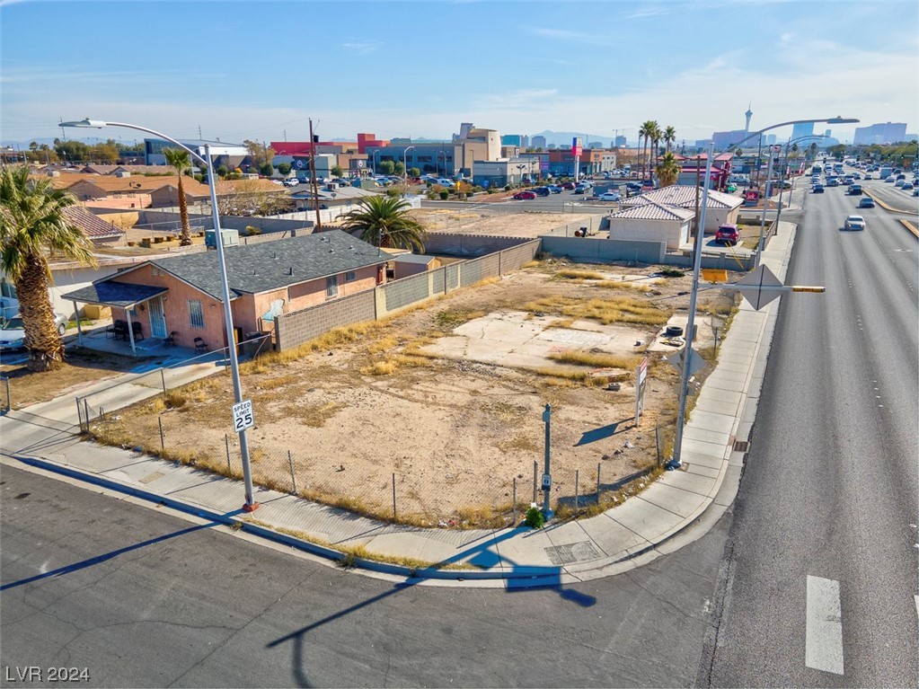 2090 North Martin L King Boulevard Las Vegas NV 89106