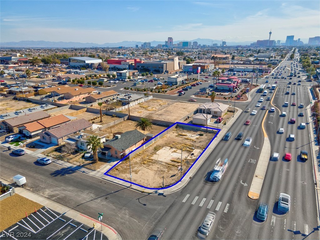 2090 North Martin L King Boulevard Las Vegas NV 89106