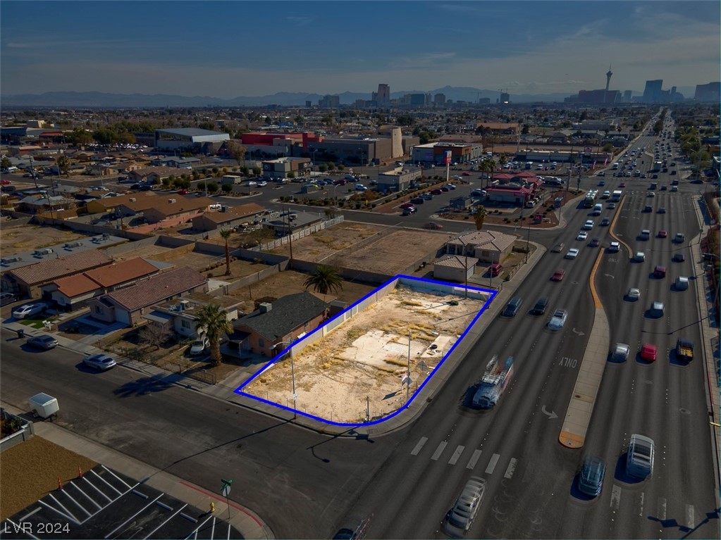 2090 North Martin L King Boulevard Las Vegas NV 89106