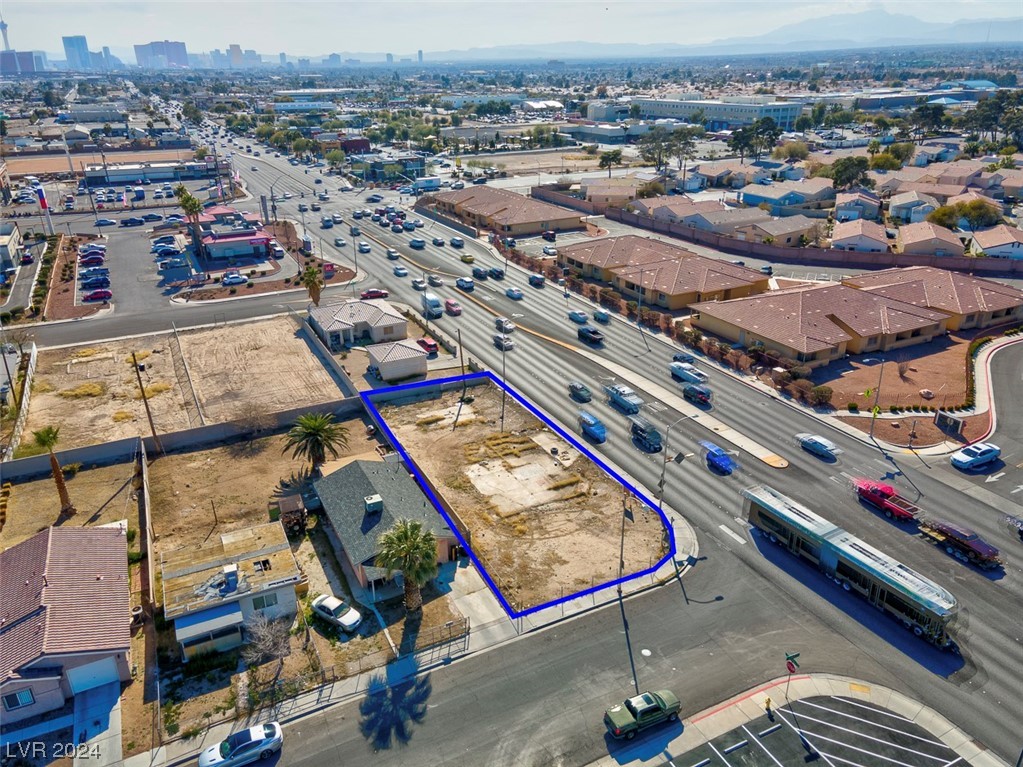 2090 North Martin L King Boulevard Las Vegas NV 89106