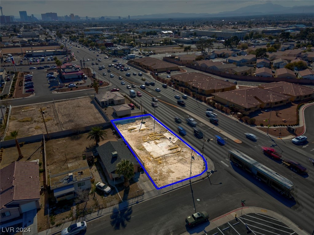 2090 North Martin L King Boulevard Las Vegas NV 89106