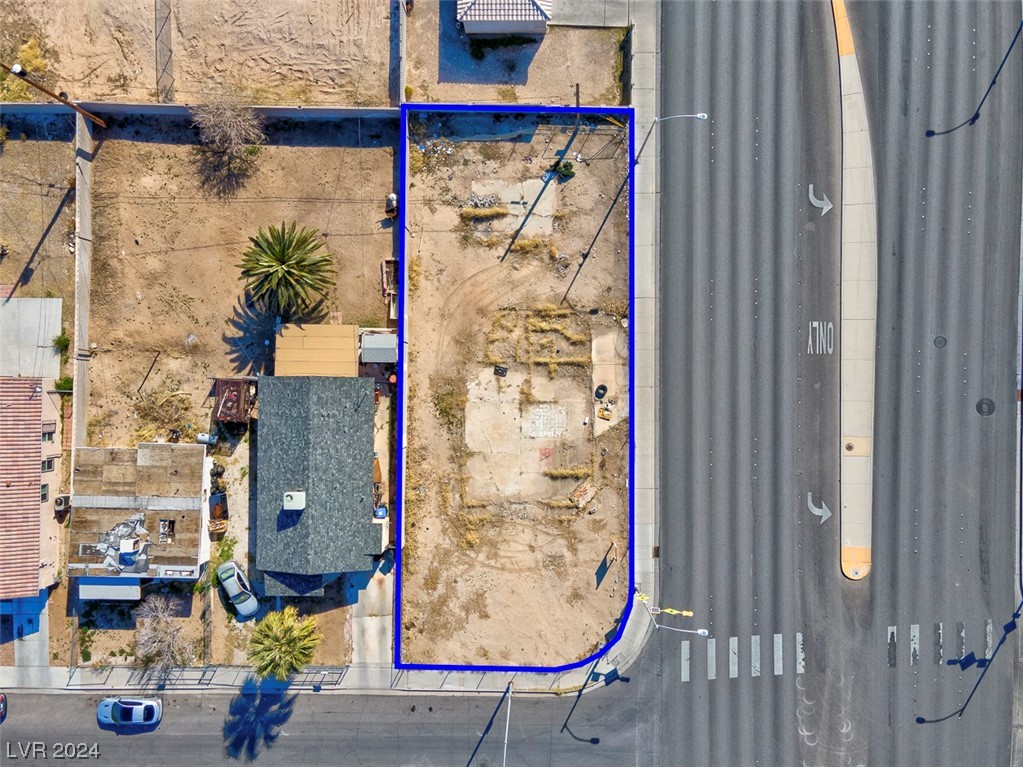 2090 North Martin L King Boulevard Las Vegas NV 89106