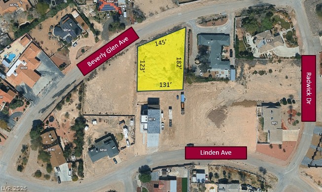 6875 Beverly Glen Avenue Las Vegas NV 89110