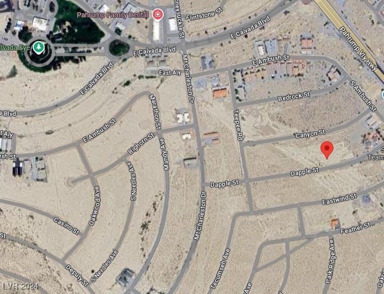 2600 Dapple Street Pahrump NV 89048