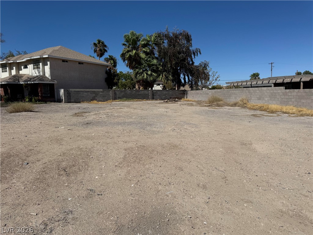 Reynolds Avenue North Las Vegas NV 89030