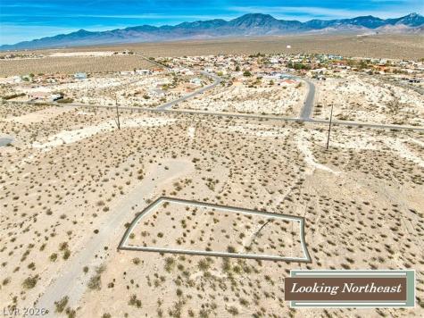 2381 South Crow Lane Pahrump NV 89048