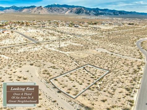2381 South Crow Lane Pahrump NV 89048