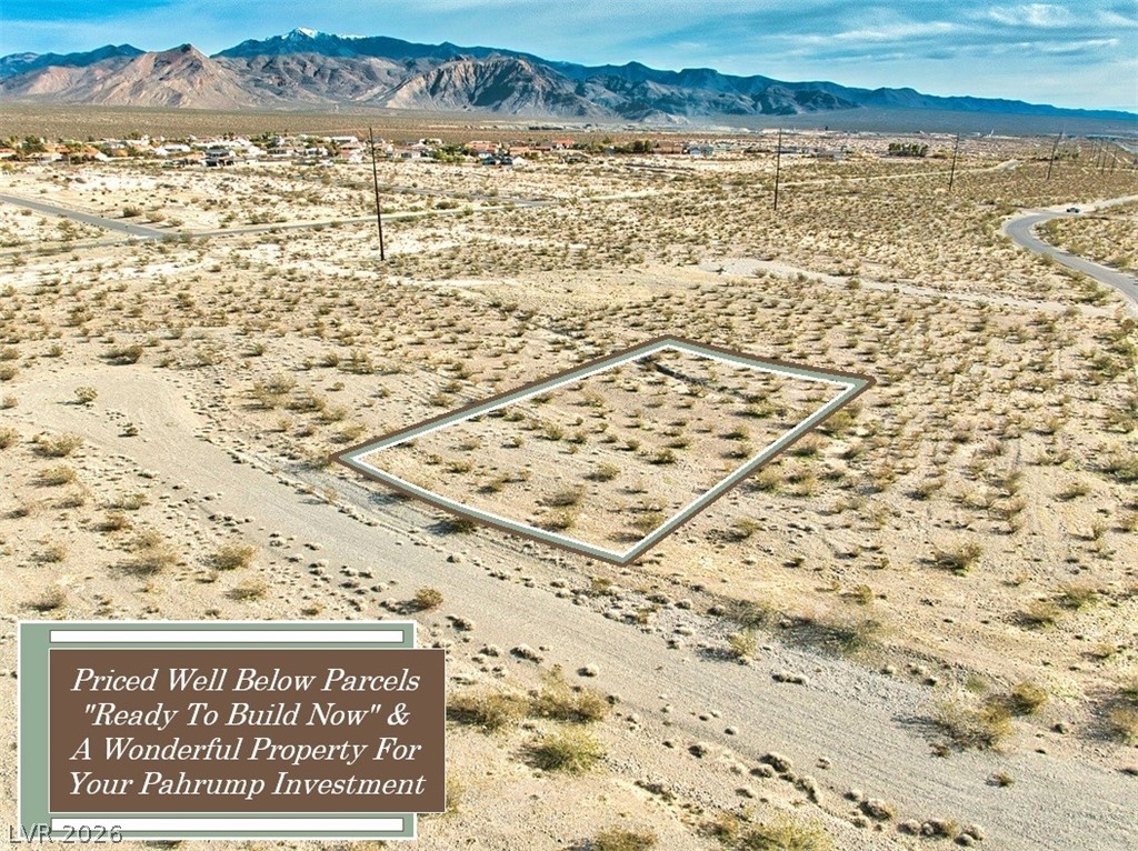 2381 South Crow Lane Pahrump NV 89048