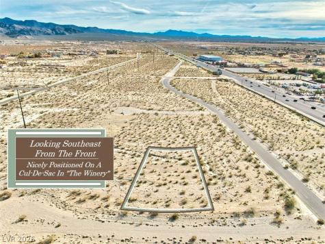 2381 South Crow Lane Pahrump NV 89048