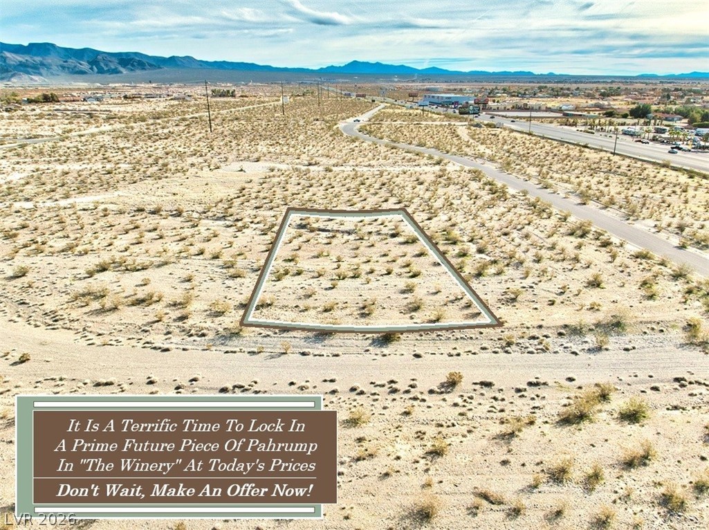 2381 South Crow Lane Pahrump NV 89048