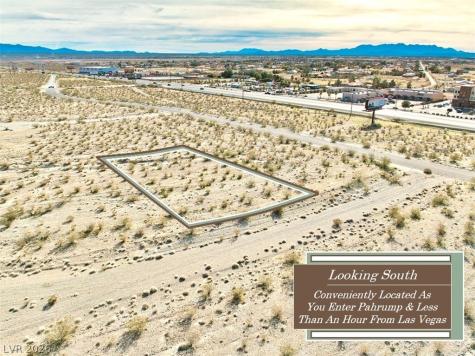 2381 South Crow Lane Pahrump NV 89048