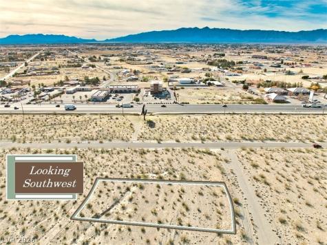 2381 South Crow Lane Pahrump NV 89048