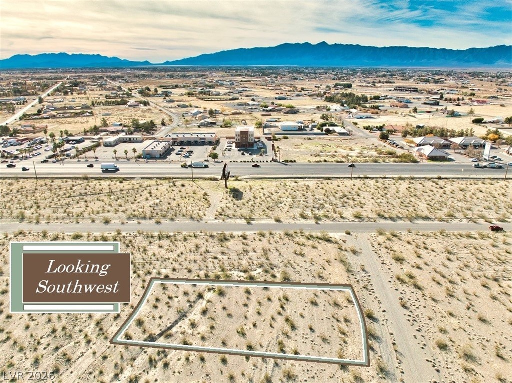 2381 South Crow Lane Pahrump NV 89048