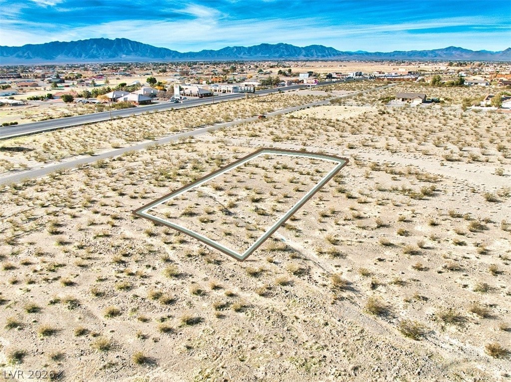 2381 South Crow Lane Pahrump NV 89048