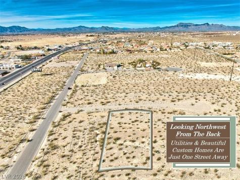 2381 South Crow Lane Pahrump NV 89048