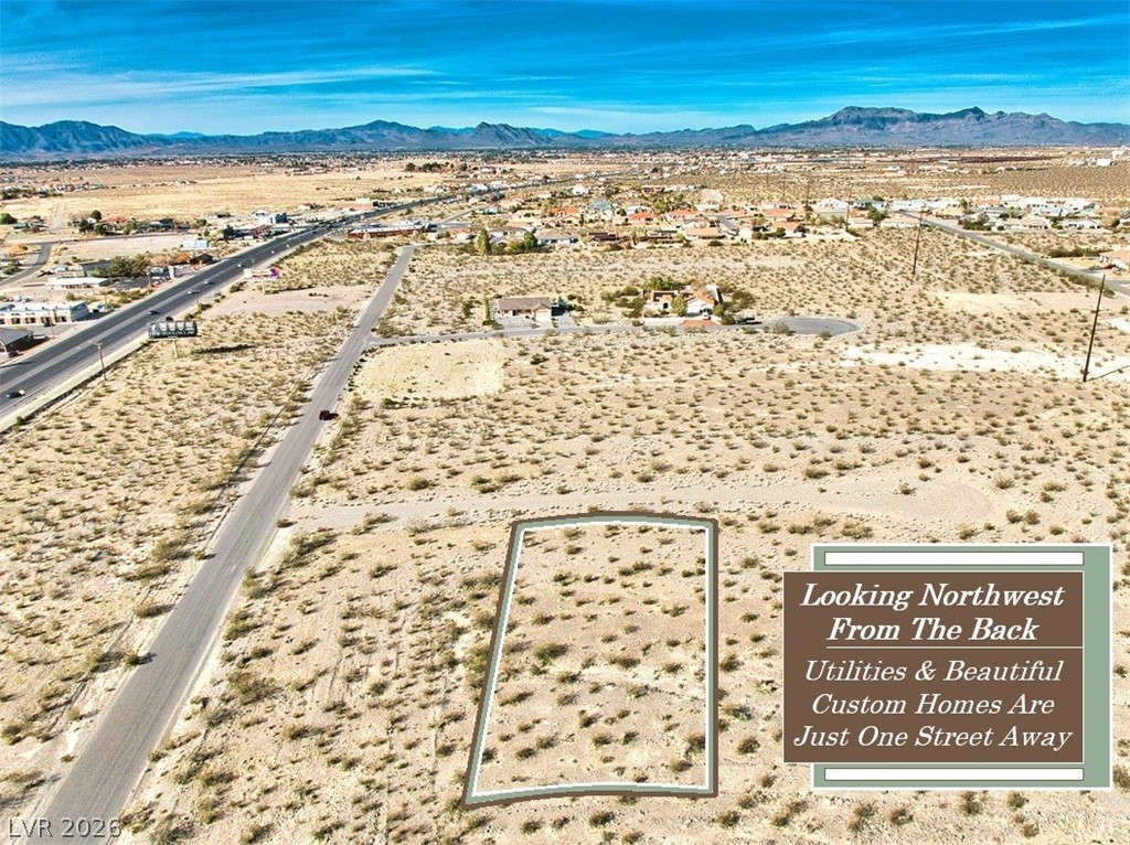 2381 South Crow Lane Pahrump NV 89048