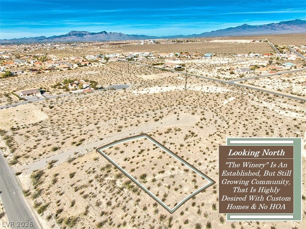 2381 South Crow Lane Pahrump NV 89048