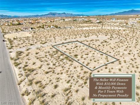 2381 South Crow Lane Pahrump NV 89048