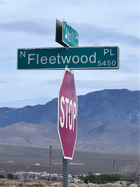 6401 North Fleetwood Place Pahrump NV 89060