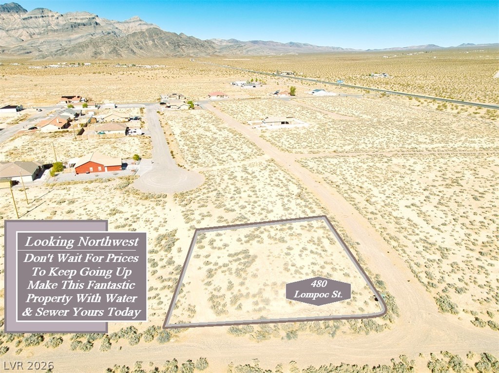 480 West Lompoc Street Pahrump NV 89060