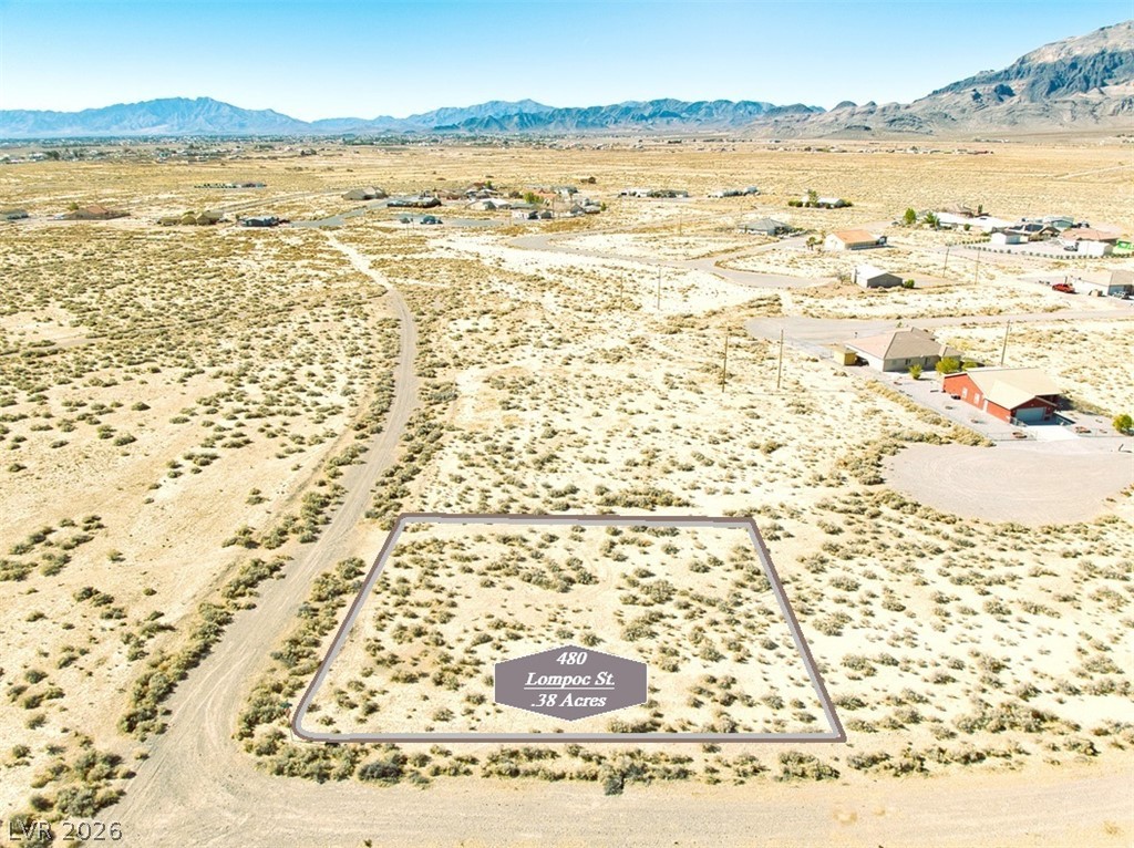 480 West Lompoc Street Pahrump NV 89060