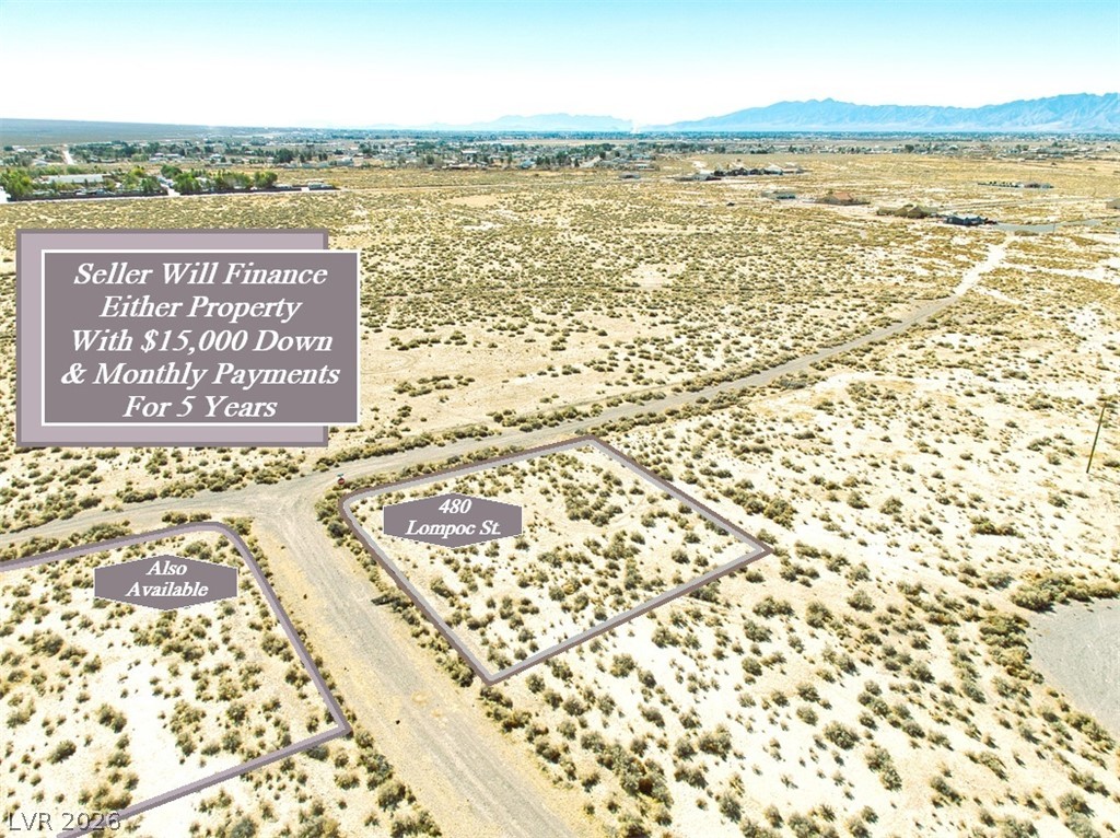 480 West Lompoc Street Pahrump NV 89060