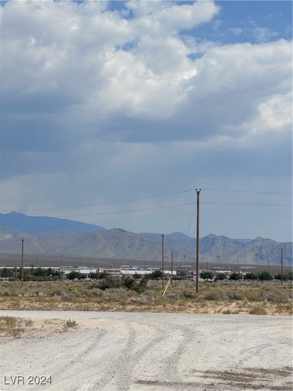 6801 San Blas Lane Pahrump NV 89060