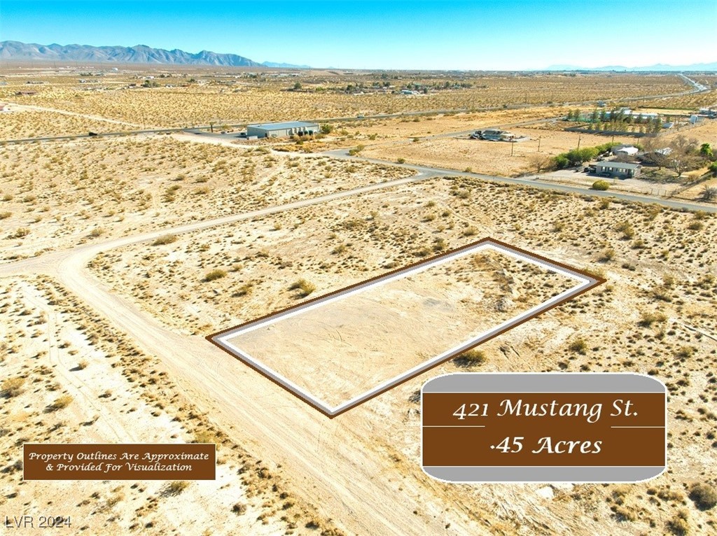 421 Mustang Street Pahrump NV 89060