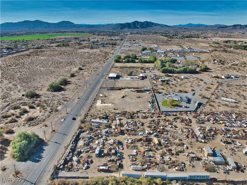 2030 North Eldridge Street Pahrump NV 89060