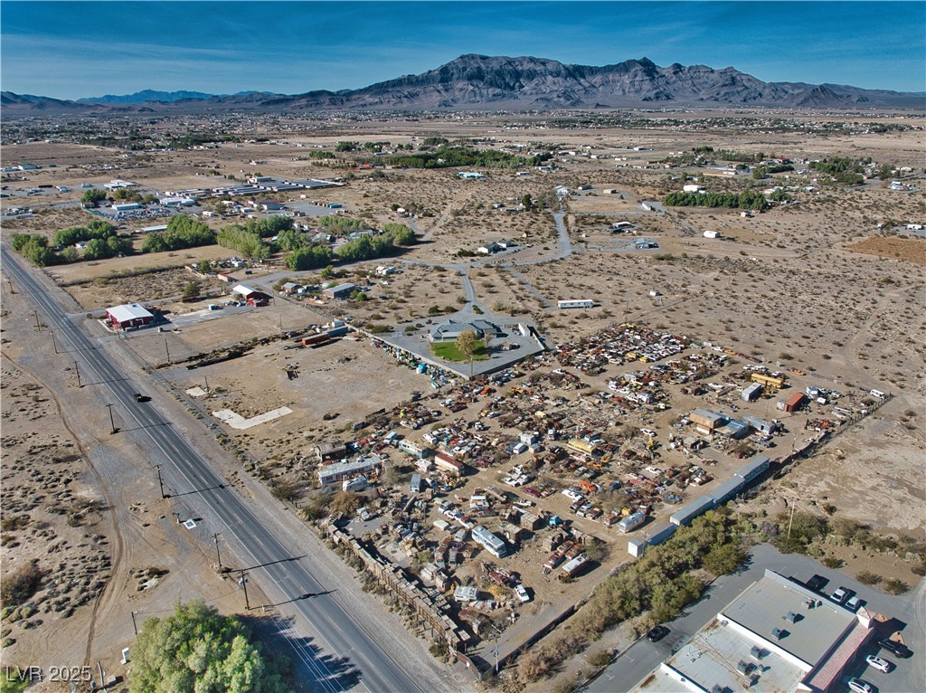 2030 North Eldridge Street Pahrump NV 89060