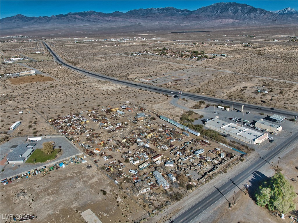 2030 North Eldridge Street Pahrump NV 89060