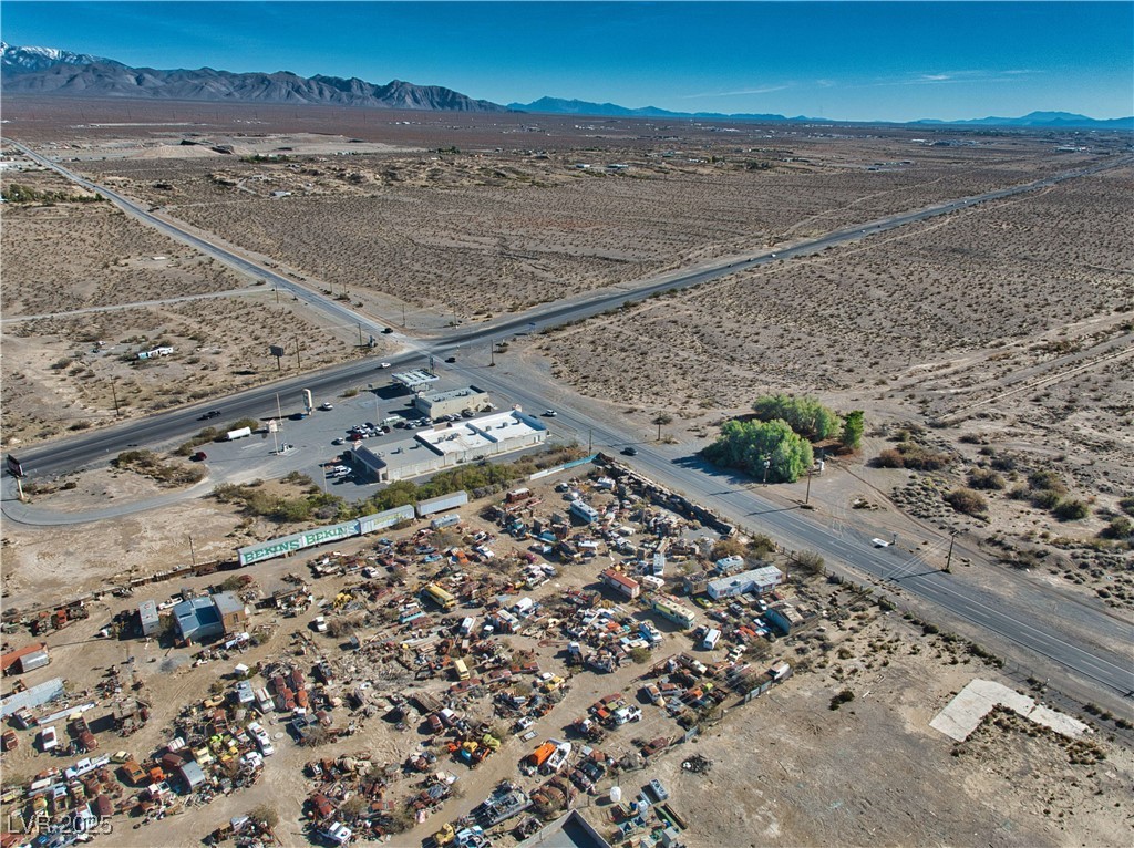 2030 North Eldridge Street Pahrump NV 89060