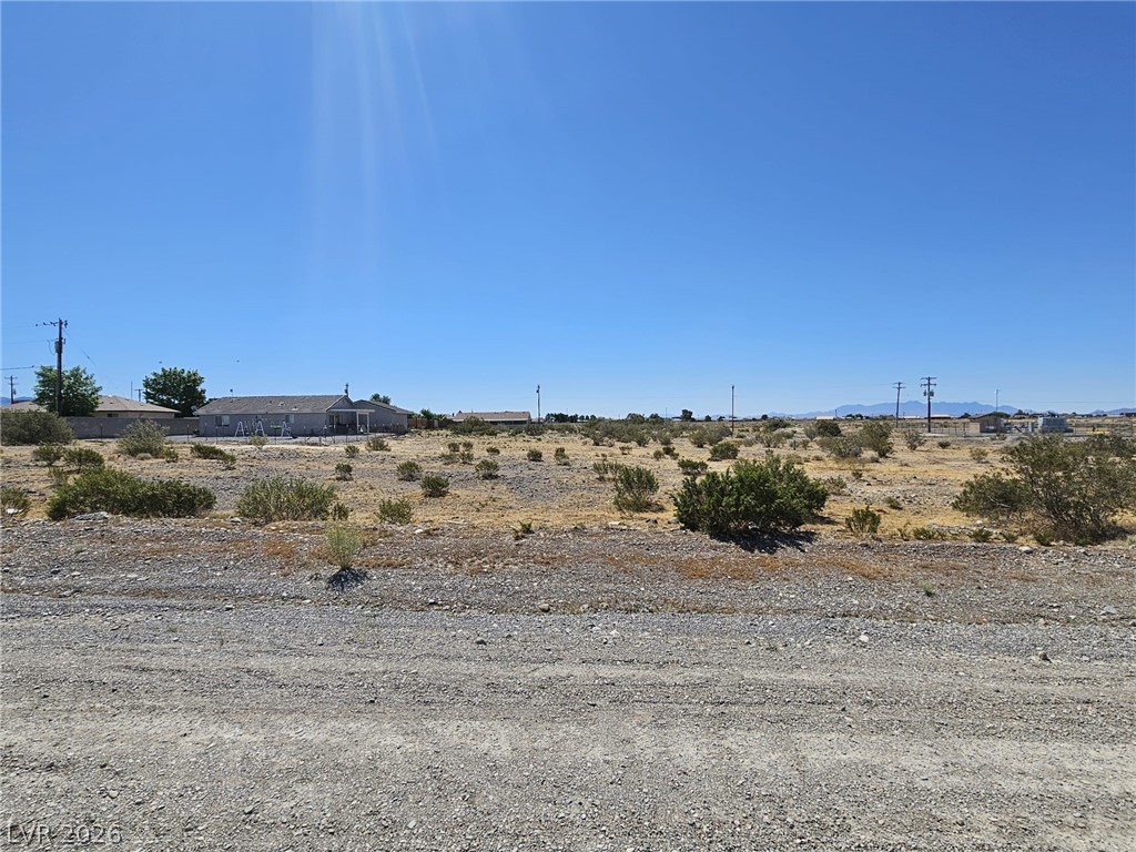 2681 East Dapple Street Pahrump NV 89048