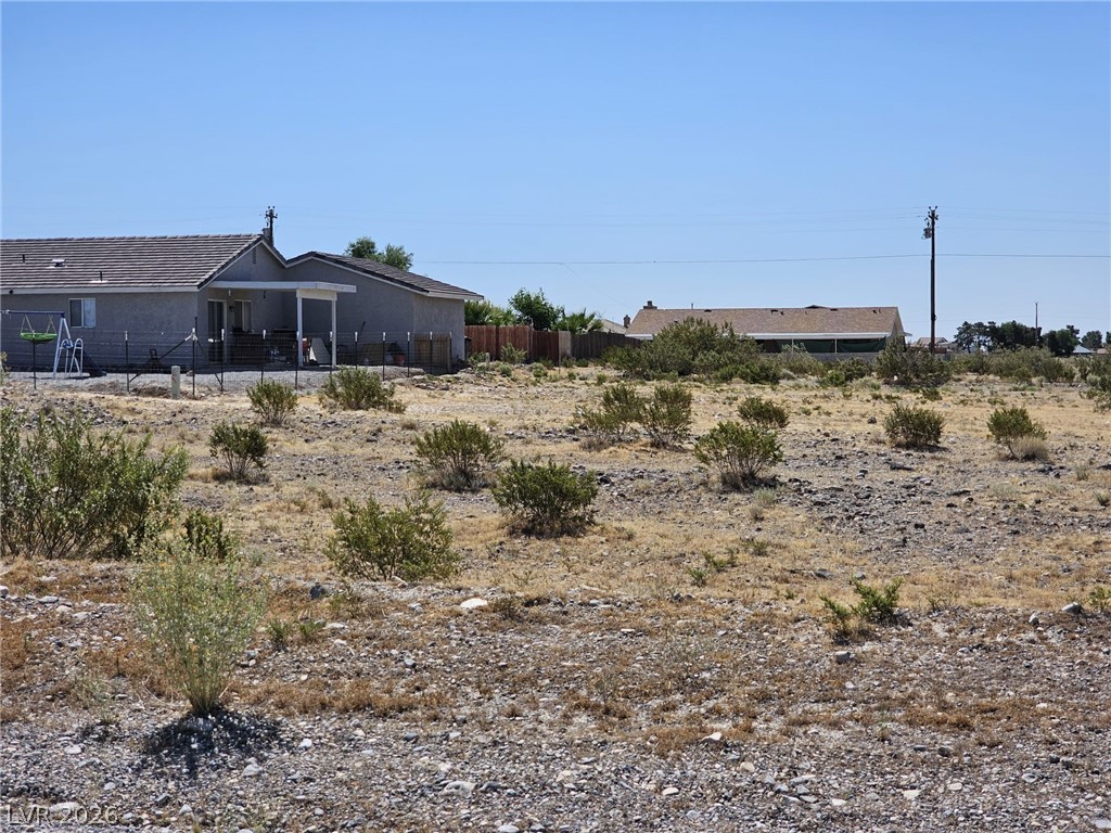 2681 East Dapple Street Pahrump NV 89048