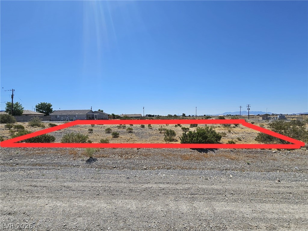 2681 East Dapple Street Pahrump NV 89048