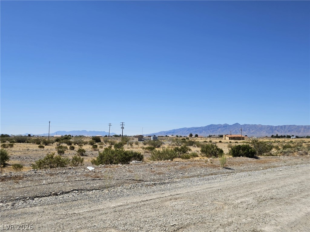 2681 East Dapple Street Pahrump NV 89048