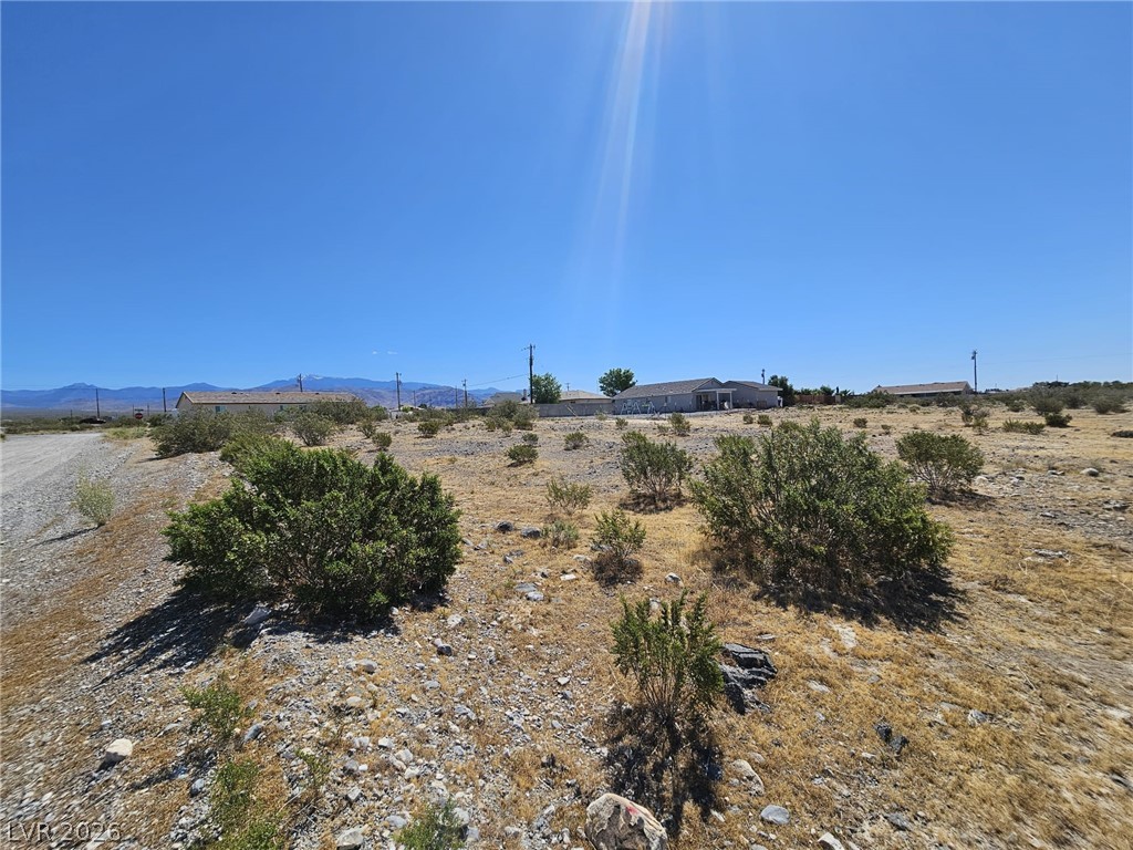 2681 East Dapple Street Pahrump NV 89048