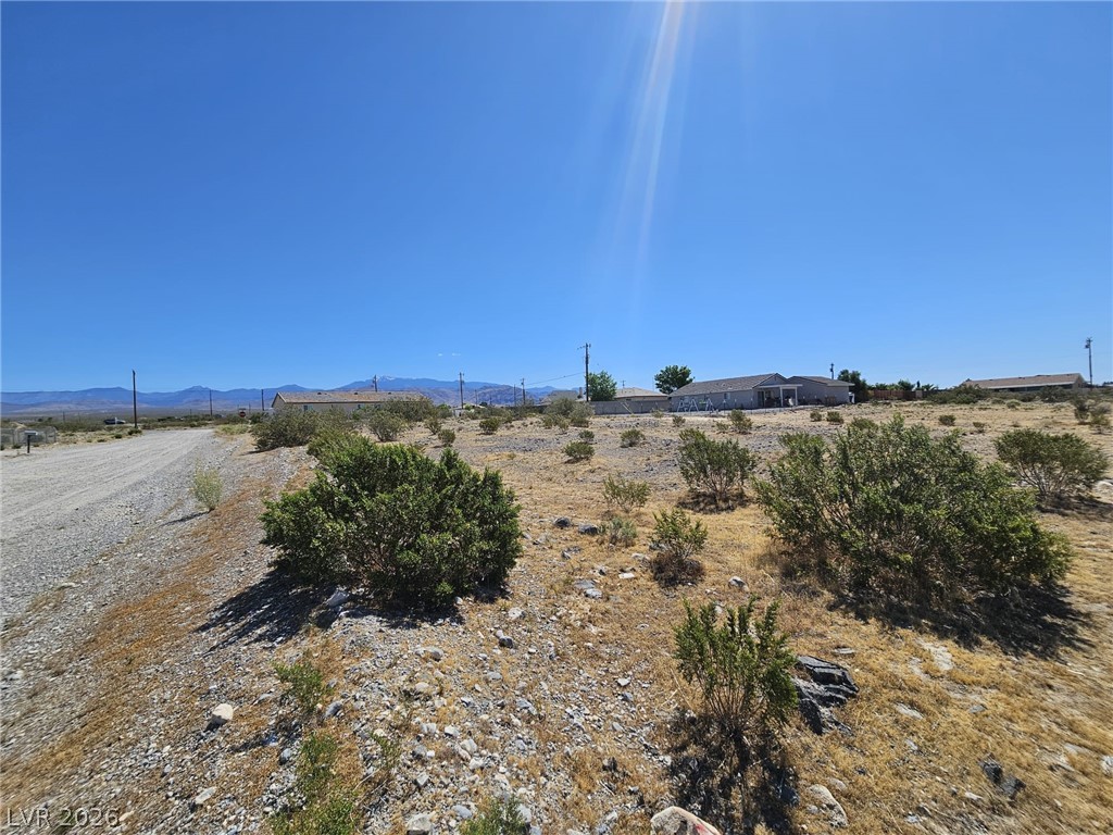 2681 East Dapple Street Pahrump NV 89048