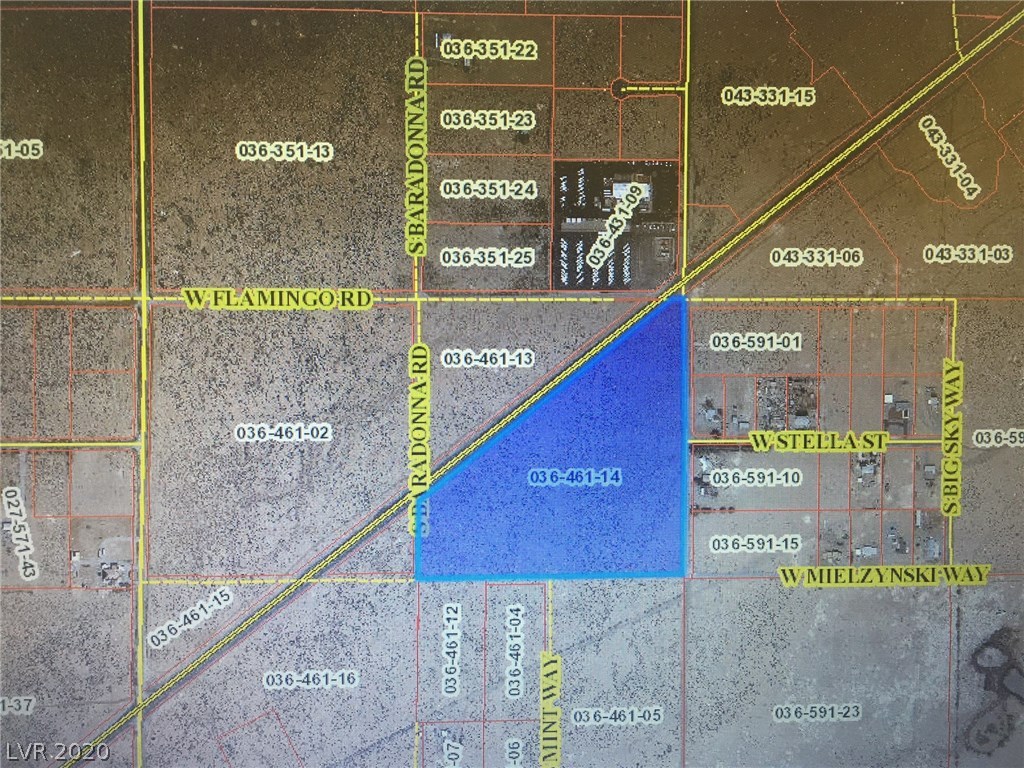2601 West Highway 372 Pahrump NV 89060