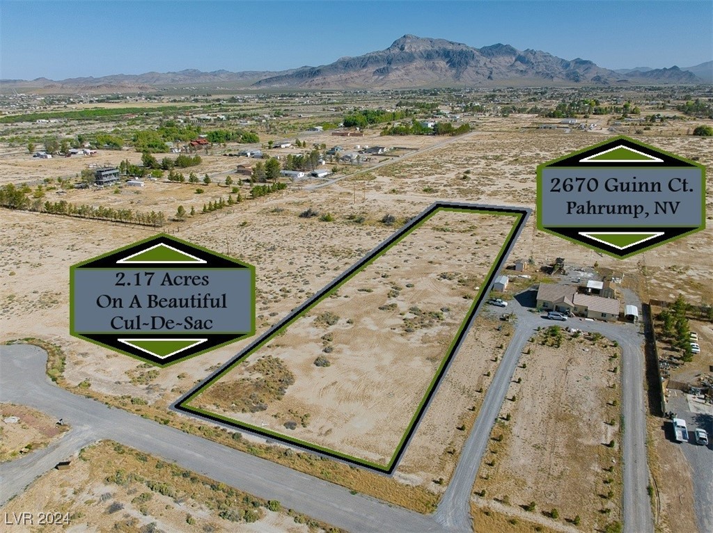 2670 Guinn Court Pahrump NV 89060