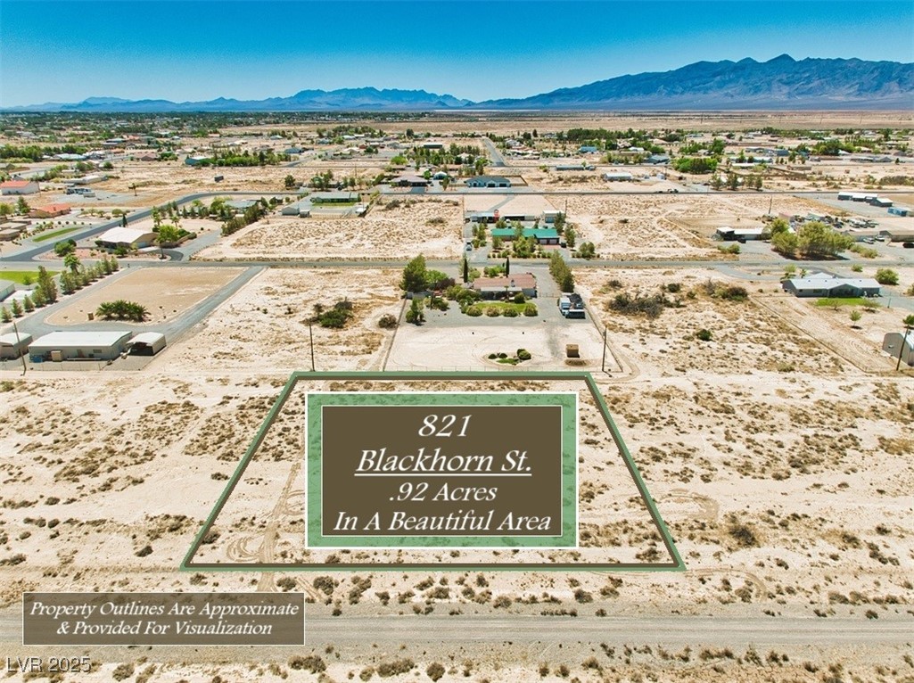821 Blackhorn Street Pahrump NV 89048